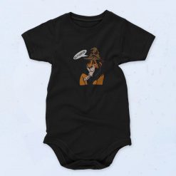 The Lion King and Harry Potter 90s Baby Onesie