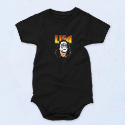 The Room with this KISS 90s Baby Onesie