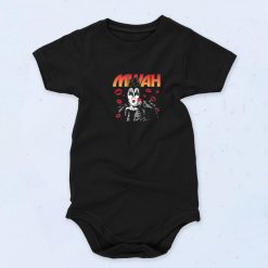 The Sound of Kiss 90s Baby Onesie