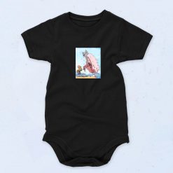 Tom and Jerry One Piece 90s Baby Onesie