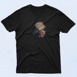 Trump is Hitler 90s Style T Shirt