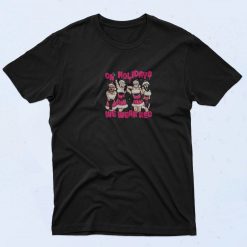We Wear Red 90s Style T Shirt
