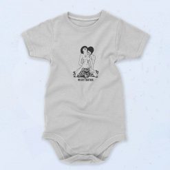 The Big Steppers Tour We Cry Together 90s Baby Onesie