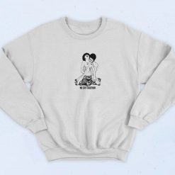 The Big Steppers Tour We Cry Together 90s Retro Sweatshirt