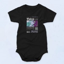 To Fill The Void Vision 90s Baby Onesie