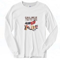 Tyler The Creator Call me If You Get Lost 90s Long Sleeve Shirt