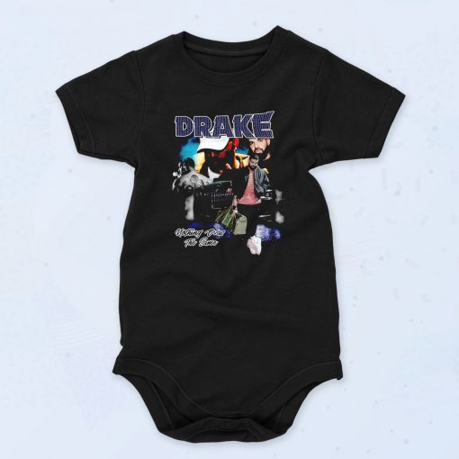 Drake Nothing Was The Same Baby Onesie 90s Style