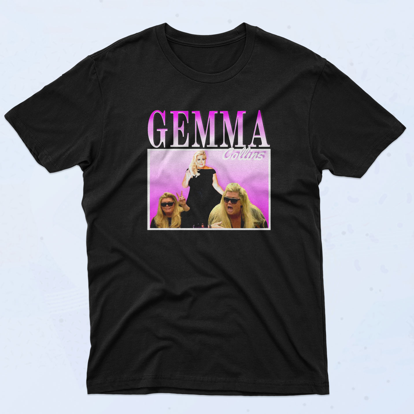 Gemma collins t shirt in sale the style