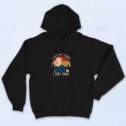 King Of The Hill Bobby Hill That’s My Purse 90s Hoodie Streetwear
