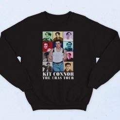 Kit Connor The Eras Tour 90s Sweatshirt Street Style