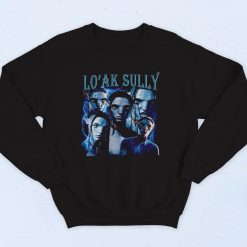 Loak Sully Avatar 90s Sweatshirt Street Style