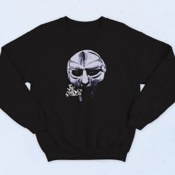 Mf Doom Doomsday 90s Sweatshirt Street Style