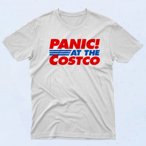 Panic At The Costco 90s T shirt Style
