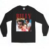 Retro Scream Billy Loomis 90s Long Sleeve Shirt