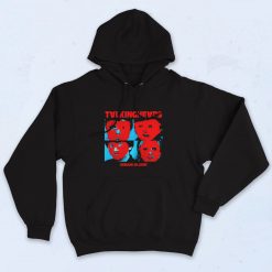 Talking Heads Remain In Light 90s Hoodie Style