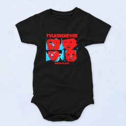 Talking Heads Remain In Light Baby Onesie 90s Style