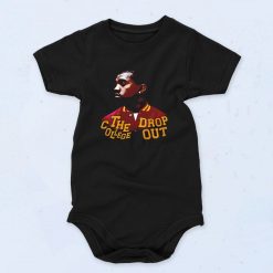 The College Dropout Kanye West Baby Onesie 90s Style