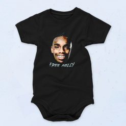 Ymw Free Melly Baby Onesie 90s Style