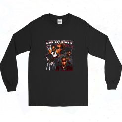 Young Thug Vt 90s Long Sleeve Shirt