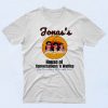 jonas Brothers House Of Conversations Waffle House 90s T shirt Style