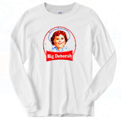 Big Deborah Classic Classic Long Sleeve Shirt