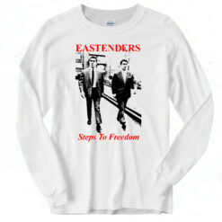 Eastenders Steps To Freedom Classic Long Sleeve Shirt