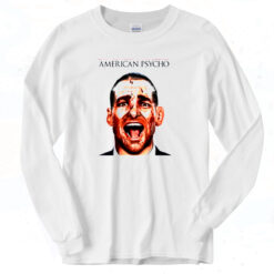 Sean Strickland American Psycho Classic Long Sleeve Shirt