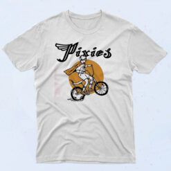 The Pixies Tony Bike 90s T Shirt Style