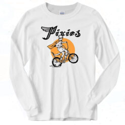 The Pixies Tony Bike Classic Long Sleeve Shirt