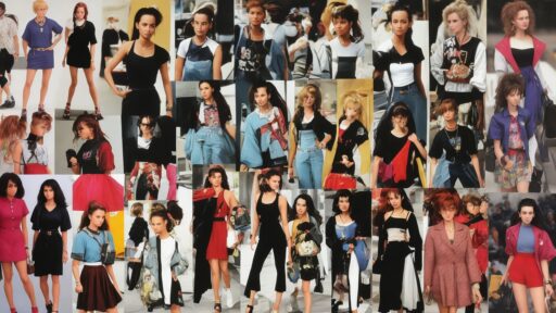 1990s Women's Fashion Trends