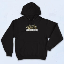 Band Of Brothers Vintage Band Hoodie Style