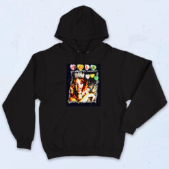 Hole Live Through This Vintage Band Hoodie Style