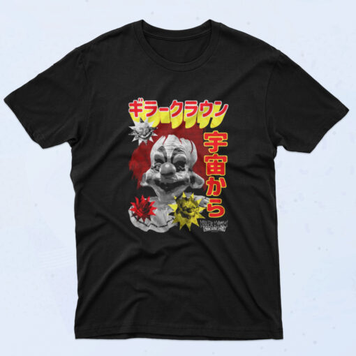 Killer Klowns Killer Vintage Band T Shirt