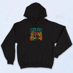 King Gizzard And The Lizard Wizard Psychedelic Vintage Band Hoodie Style