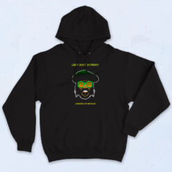 Lee Scratch Perry The Upsetter Legends Of Reggae Vintage Band Hoodie Style