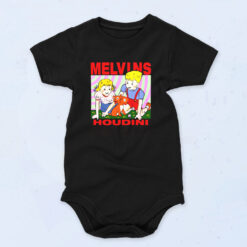 Melvins Houdini Vintage Band Baby Onesie