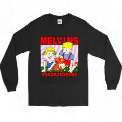Melvins Houdini Vintage Long Sleeve Shirt