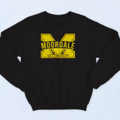 Moordale Secondary School Band Sweatshirt