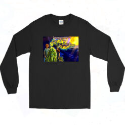 Sigmund And The Sea Monsters Vintage Long Sleeve Shirt