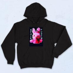 Sonic Youth Rabbit Vintage Band Hoodie Style