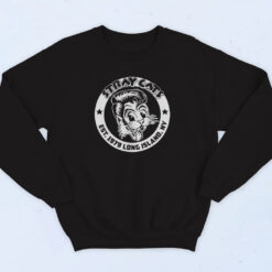 Stray Cats Established 1979 Band Sweatshirt