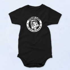 Stray Cats Established 1979 Vintage Band Baby Onesie