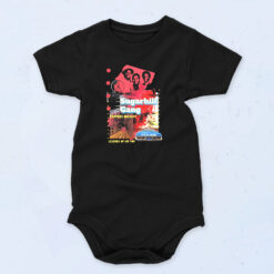 Sugarhill Gang Rappers Delight Vintage Band Baby Onesie