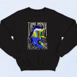 Tame Impala Let It Happen Band Sweatshirt