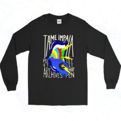 Tame Impala Let It Happen Vintage Long Sleeve Shirt