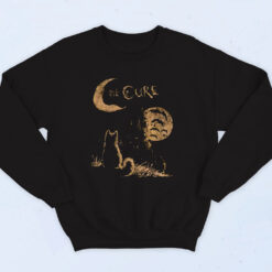 The Cure Moon Band Sweatshirt