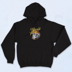 The Darkness 2013 Tour Let Them Eat Cakes Vintage Band Hoodie Style