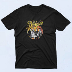 The Darkness 2013 Tour Let Them Eat Cakes Vintage Band T Shirt