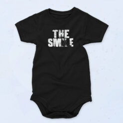 The Smile Vintage Band Baby Onesie