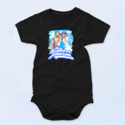 Vintage The Brothers Johnson Vintage Band Baby Onesie